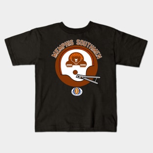 Memphis Southmen (World Football League) 1974-1975 Kids T-Shirt